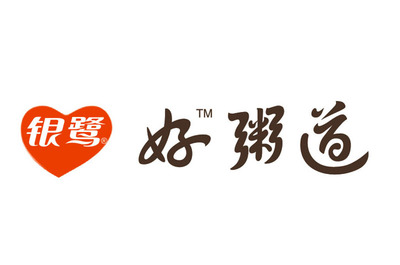 银鹭好粥道终端系列展示