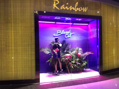 橱窗类精品展示