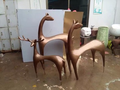 玻璃钢美术造型制作