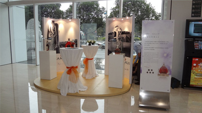 卡慕洋酒终端系列展示